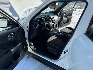 2011 Nissan Juke I, белый, 999999 рублей, вид 5