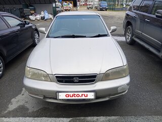 1996 Honda Inspire II, серый, 250000 рублей, вид 2