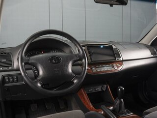 2003 Toyota Camry V (XV30), синий, 710000 рублей, вид 5