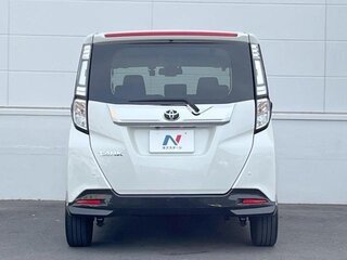 2018 Toyota Tank I, белый, 700000 рублей, вид 4