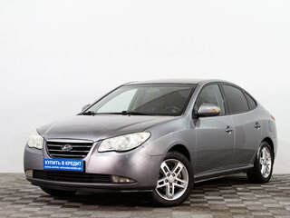 2011 Hyundai Elantra IV (HD), серый, 639000 рублей, вид 3