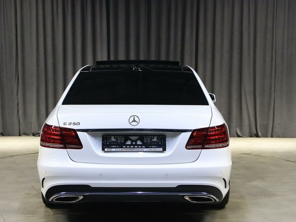 2014 Mercedes-Benz E-Класс 250 IV (W212, S212, C207) Рестайлинг, белый, 1899000 рублей - вид 13