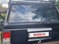 1992 Jeep Cherokee II (XJ), чёрный, 275000 рублей - вид 1