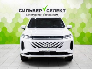 2024 Exeed LX I Рестайлинг 2, белый, 2180000 рублей, вид 3