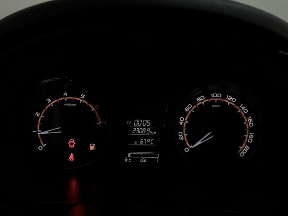 2024 Lada (ВАЗ) Granta I Рестайлинг, серый, 970000 рублей - вид 10