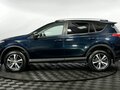 2019 Toyota RAV4 IV (XA40) Рестайлинг, синий - вид 8