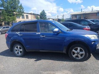 2013 Lifan X60 I, синий, 220000 рублей, вид 3