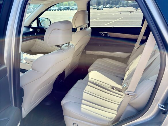 2020 Genesis GV80 I, серый, 4500000 рублей - вид 7