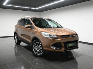 2013 Ford Kuga II, коричневый, 1400000 рублей, вид 5