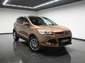 2013 Ford Kuga II, коричневый, 1360000 рублей - вид 4