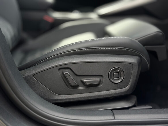 2026 Audi A3 35 TFSI IV (8Y) Рестайлинг, серый - вид 17