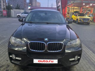 2011 BMW X6 35i 8-speed I (E71), чёрный, 2150000 рублей, вид 2