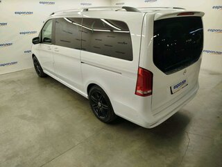 2021 Mercedes-Benz V-Класс Long 250 d длинный III (W447) Рестайлинг, белый, 6200175 рублей, вид 4
