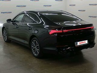 2024 Geely Preface I, чёрный, 2285000 рублей, вид 4