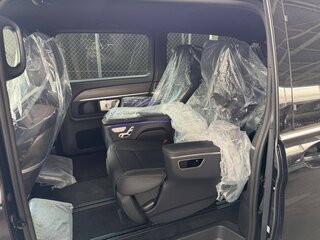 2026 Mercedes-Benz V-Класс Extra Long 300 d экстра длинный III (W447) Рестайлинг 2, чёрный, 13450000 рублей, вид 5