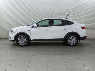 2022 Renault Arkana I, белый, 1399000 рублей, вид 4