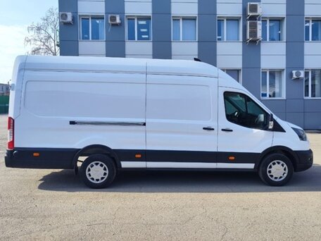 2025 Ford Transit, серый, 7900000 рублей, вид 3