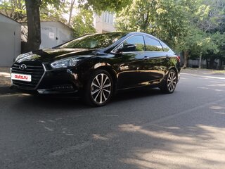 2016 Hyundai i40 I Рестайлинг, чёрный, 1425000 рублей, вид 3