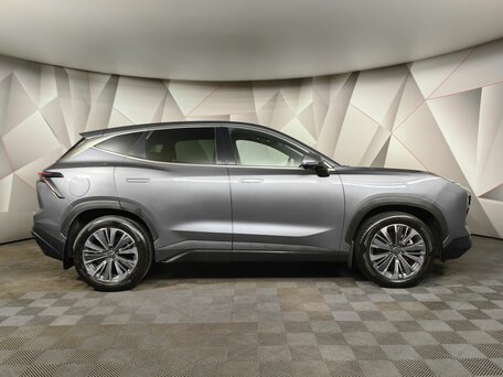2026 Jetour Dashing I, серый, 2759900 рублей, вид 4