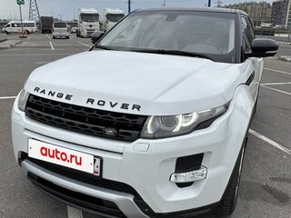 2013 Land Rover Range Rover Evoque 9-speed I, белый, 2050000 рублей, вид 1