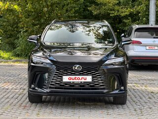 2024 Lexus RX 350 V, серый, 9300000 рублей, вид 2