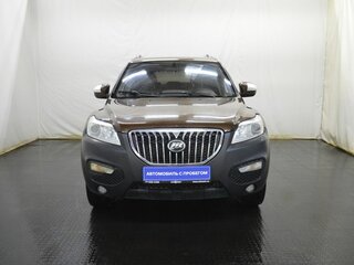 2015 Lifan X60 I Рестайлинг, коричневый, 435000 рублей, вид 2