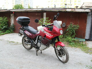 Honda XL600V Transalp