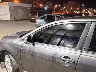 2007 Toyota Avensis II Рестайлинг, серый, 529999 рублей, вид 5
