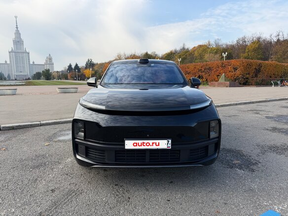 2023 Li Auto (Lixiang) L9 44.5 kWh I, чёрный, 8750000 рублей - вид 5