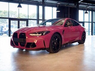 2025 BMW M4 Competition Package G82/G83 Рестайлинг, розовый, 18400000 рублей, вид 2