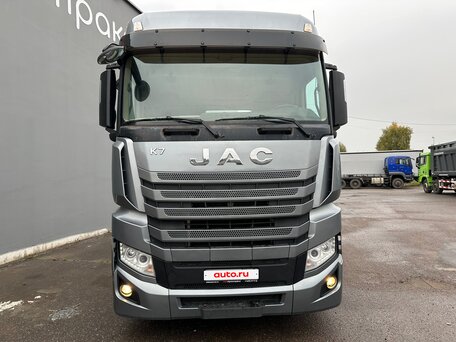 2023 JAC K7, белый, 4978000 рублей, вид 2