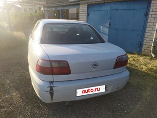 2000 Opel Omega B Рестайлинг, белый, 200000 рублей, вид 3