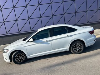 2020 Volkswagen Jetta 6-speed VII, белый, 1792000 рублей, вид 3