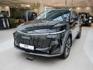 2026 Haval F7 II, чёрный, 3799000 рублей, вид 1