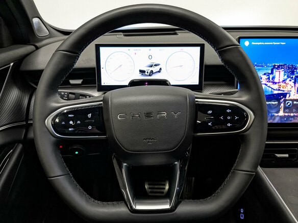 2024 Chery Tiggo 9 I, зелёный, 3050000 рублей - вид 21