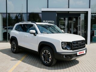 2026 Haval Dargo I Рестайлинг, чёрный, 3699000 рублей, вид 1