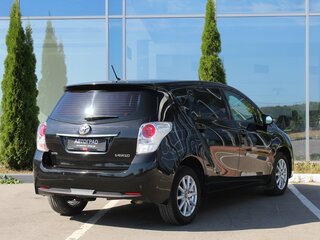 2013 Toyota Verso I Рестайлинг, чёрный, 1350000 рублей, вид 4