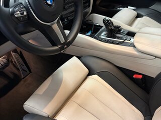 2015 BMW X6 M50d II (F16), чёрный, 3900000 рублей, вид 5