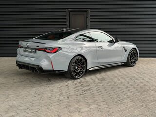 2022 BMW M4 Competition Package G82/G83, серый, 8900000 рублей, вид 5