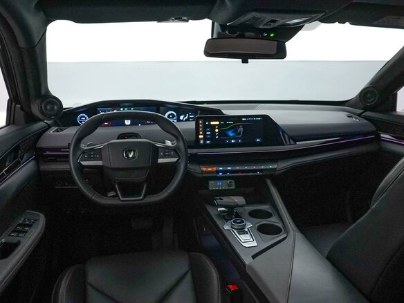 2023 Changan UNI-V I, чёрный, 2297444 рублей - вид 5