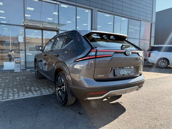 2026 GAC GS4, серый, 3949000 рублей - вид 5
