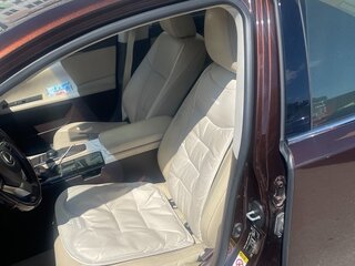 2015 Lexus ES 200 VI Рестайлинг, коричневый, 2300000 рублей, вид 5