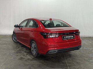 2023 Omoda S5, красный, 1318000 рублей, вид 5