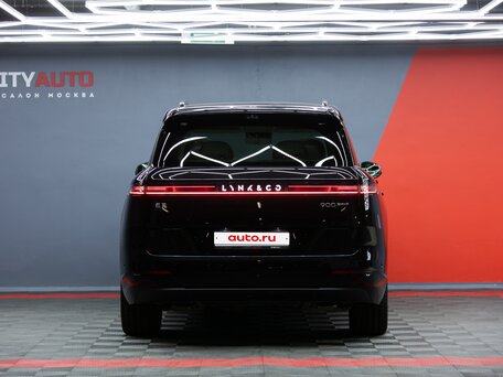 2026 Lynk & Co 900, чёрный, 7490000 рублей, вид 3