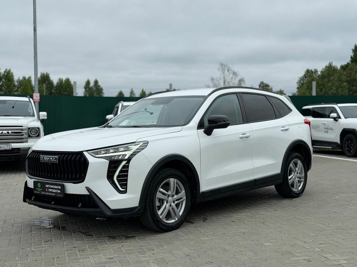Открыть фотографии: Haval Jolion I Рестайлинг