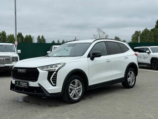 Haval Jolion I Рестайлинг
