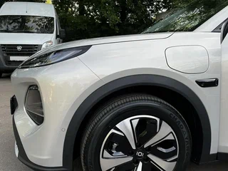 2026 Changan Qiyuan Q05 51.9 kWh II, серебристый, 2400000 рублей, вид 4