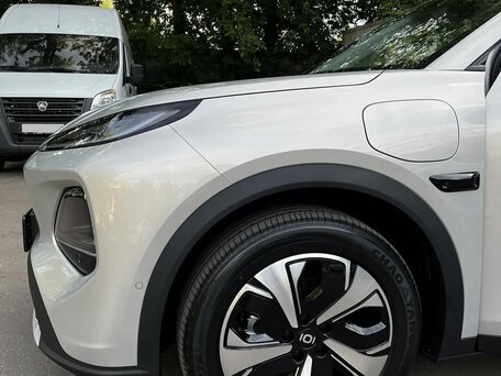 2026 Changan Qiyuan Q05 51.9 kWh II, серебристый, 2400000 рублей, вид 4