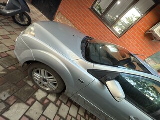 2007 Ford Focus II, серебристый, 500000 рублей, вид 5