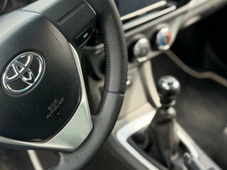 2014 Toyota Corolla XI (E160, E170, E180), белый, 1340000 рублей, вид 4